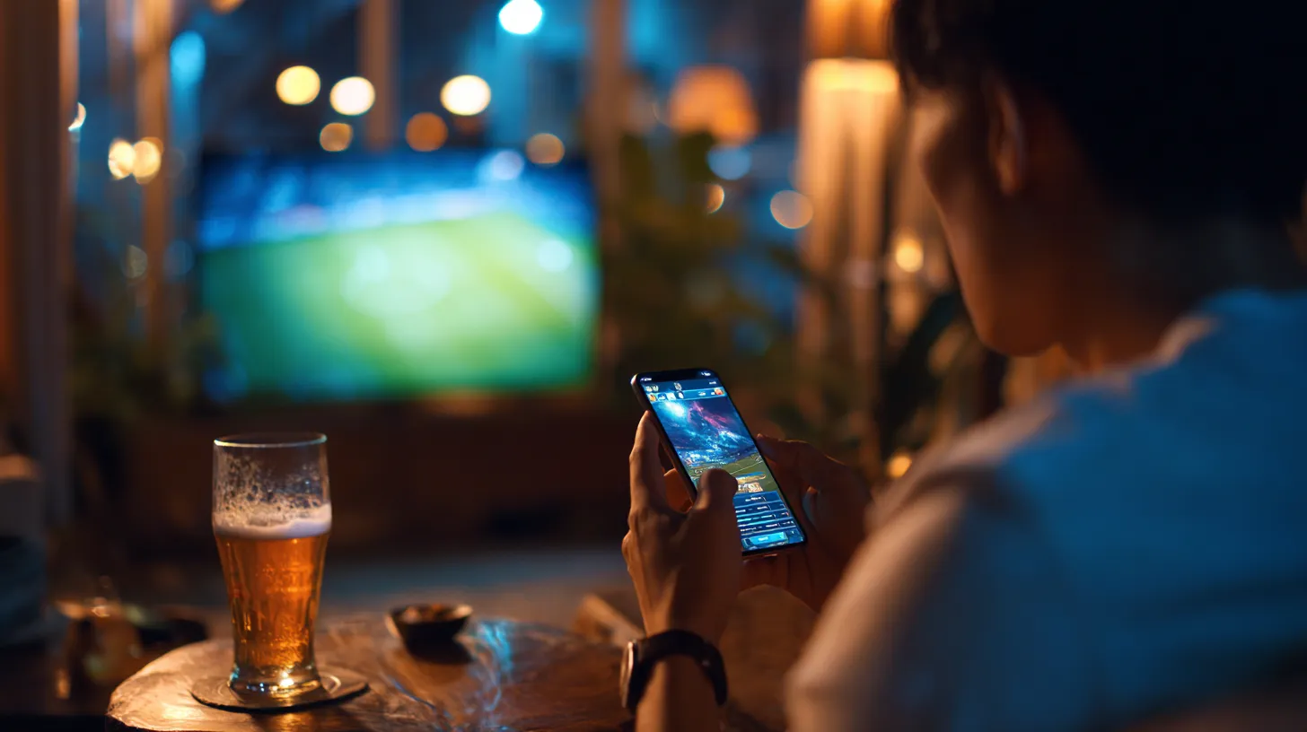 Khám Phá Thế Giới Của Betcom: Một Lựa Chọn Hoàn Hảo Cho Người Chơi