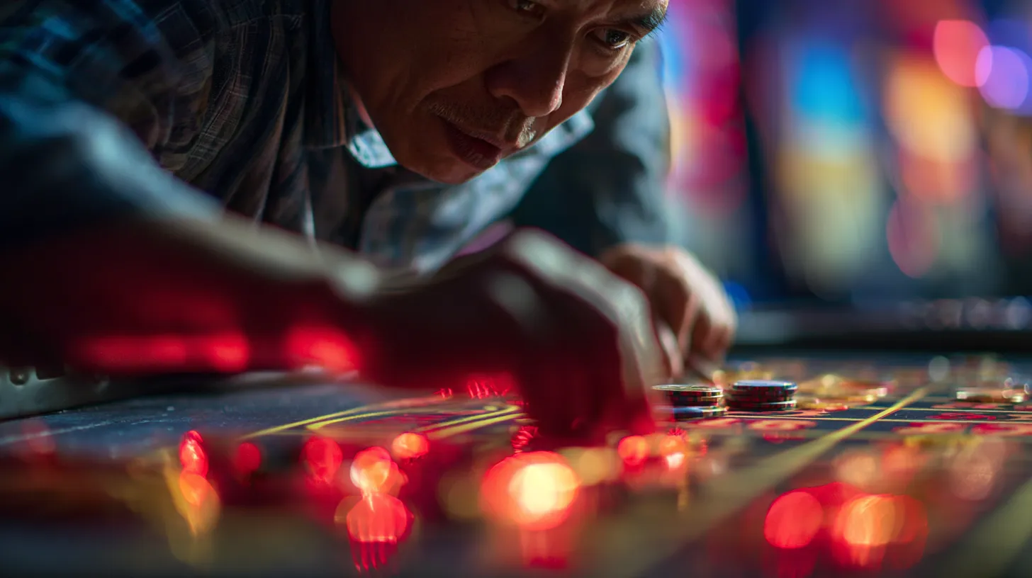 Khám Phá King88 Vina: Địa Chỉ Tin Cậy Cho Người Yêu Thích Xổ Số