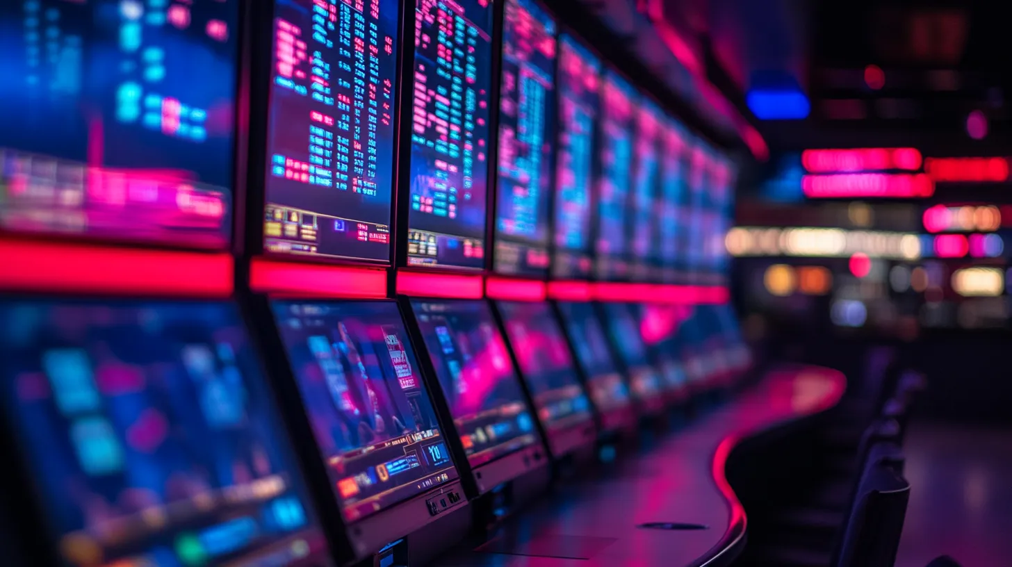 Khám Phá F8bet Casino: Điểm Đến Lý Tưởng Cho Người Đam Mê Cá Cược