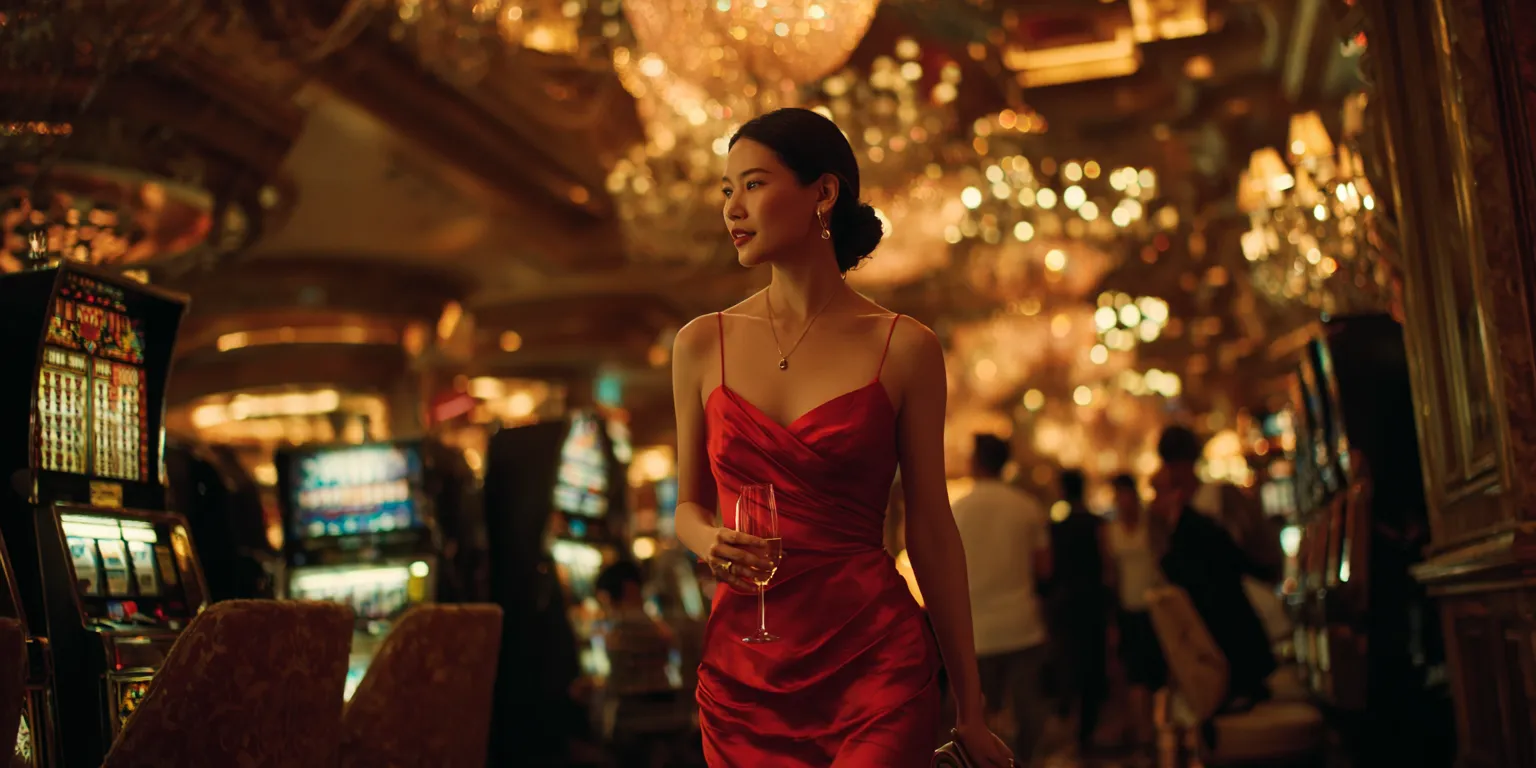 Khám Phá Venus Casino: Nơi Đem Lại Trải Nghiệm Giải Trí Đỉnh Cao