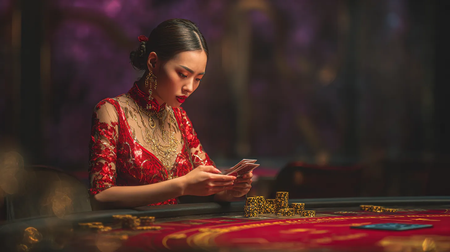 Khám Phá Venus Casino: Nơi Đem Lại Trải Nghiệm Giải Trí Đỉnh Cao
