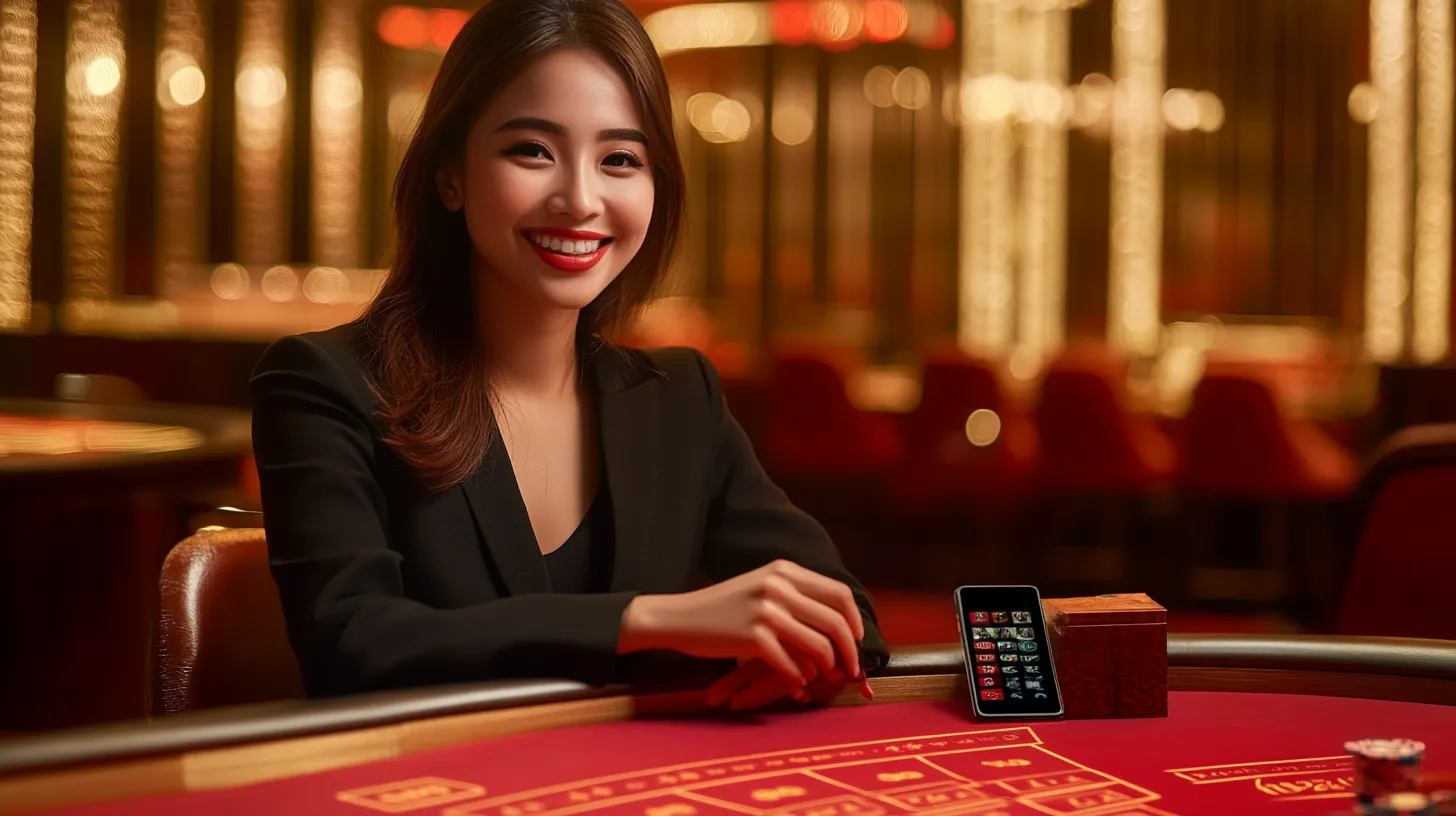Khám Phá Venus Casino: Nơi Đem Lại Trải Nghiệm Giải Trí Đỉnh Cao